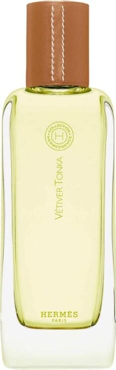 hermes vetiver tonka parfum|Hermes vetiver Tonka price.